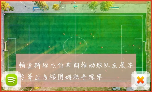 帕金斯称杰伦布朗推动球队发展字母哥应与塔图姆联手绿军